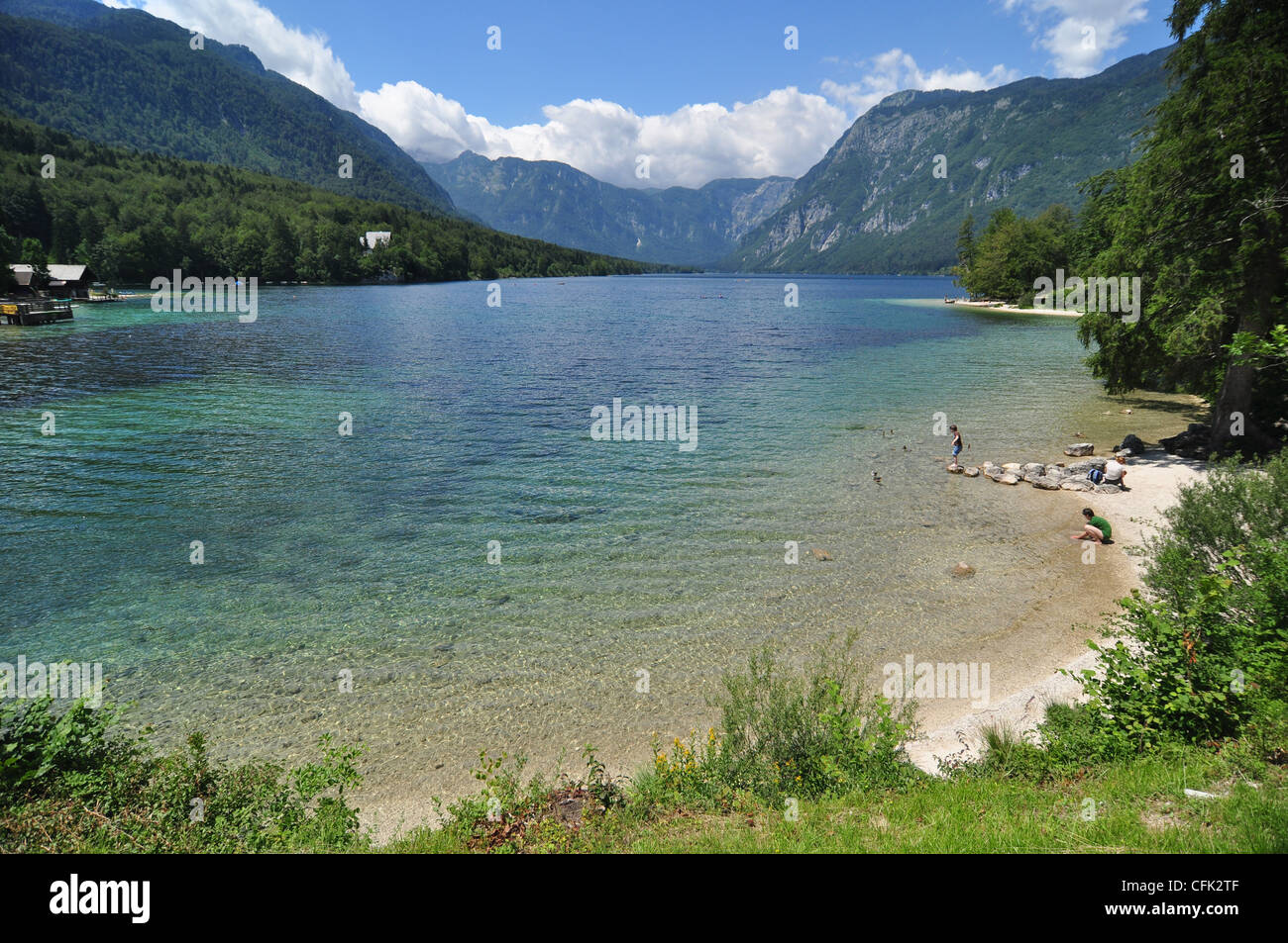 Lake clear water hi-res stock photography and images - Alamy