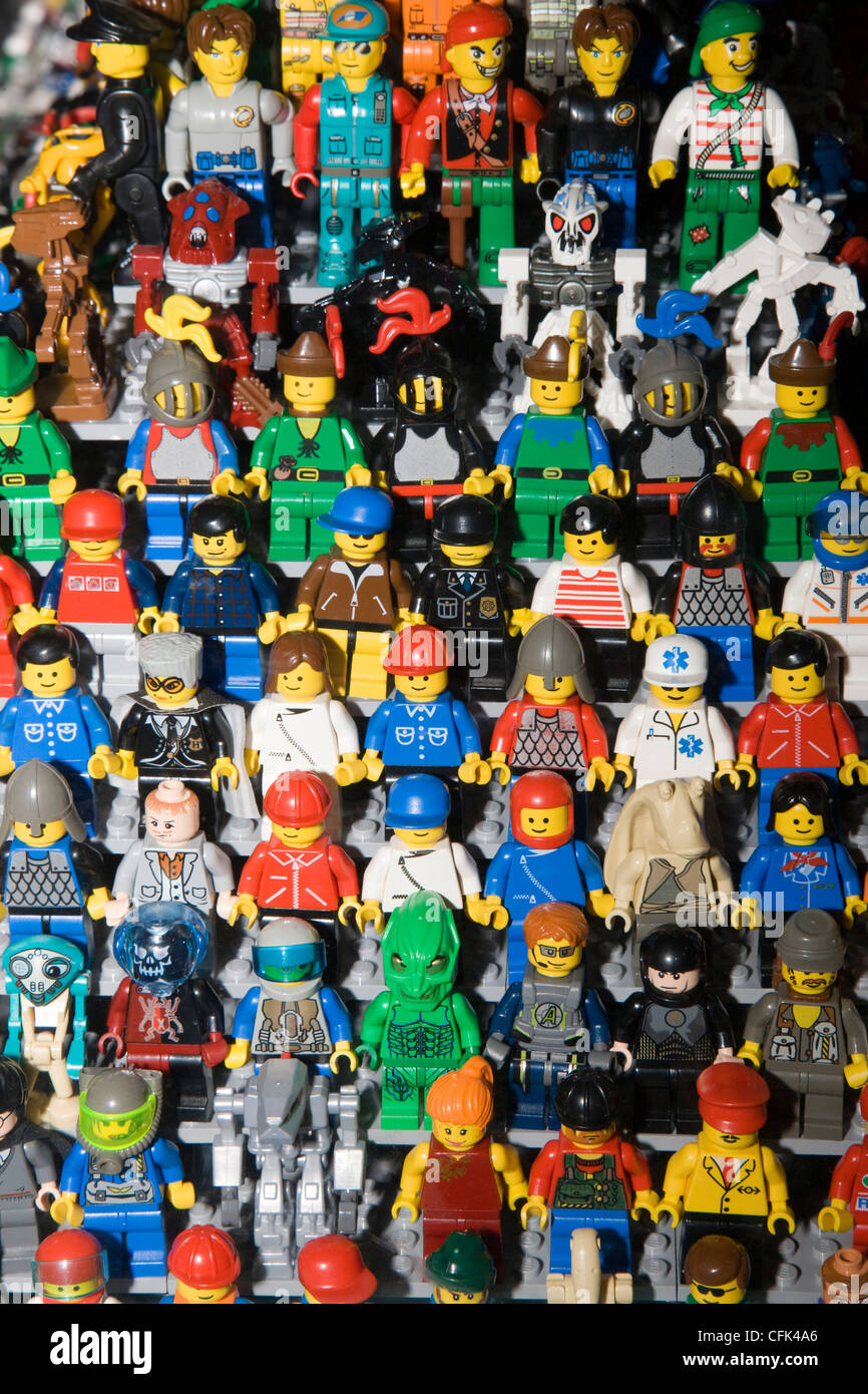 Lego Collection High Resolution Stock Photography and Images - Alamy