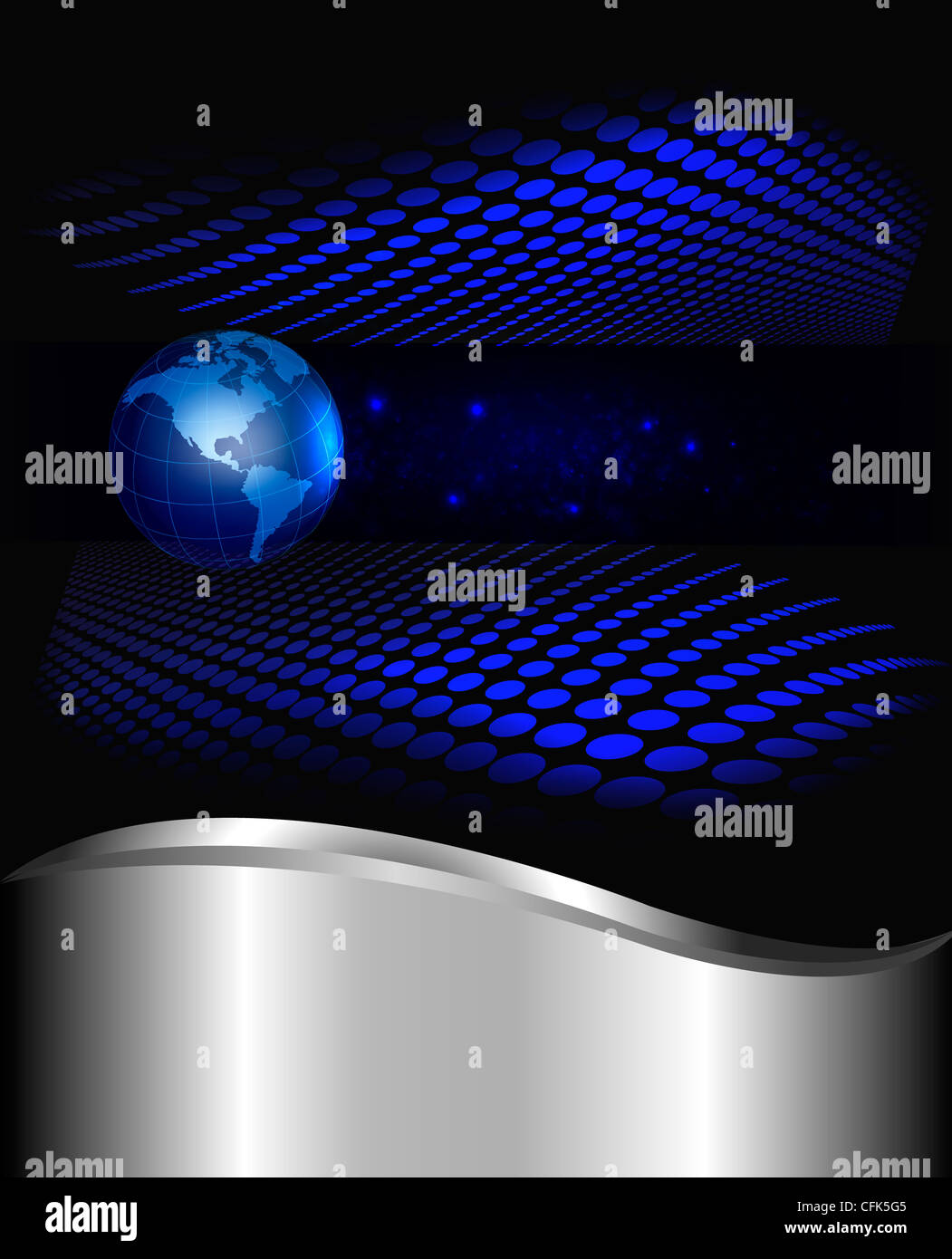 Abstract technology background Stock Photo Alamy