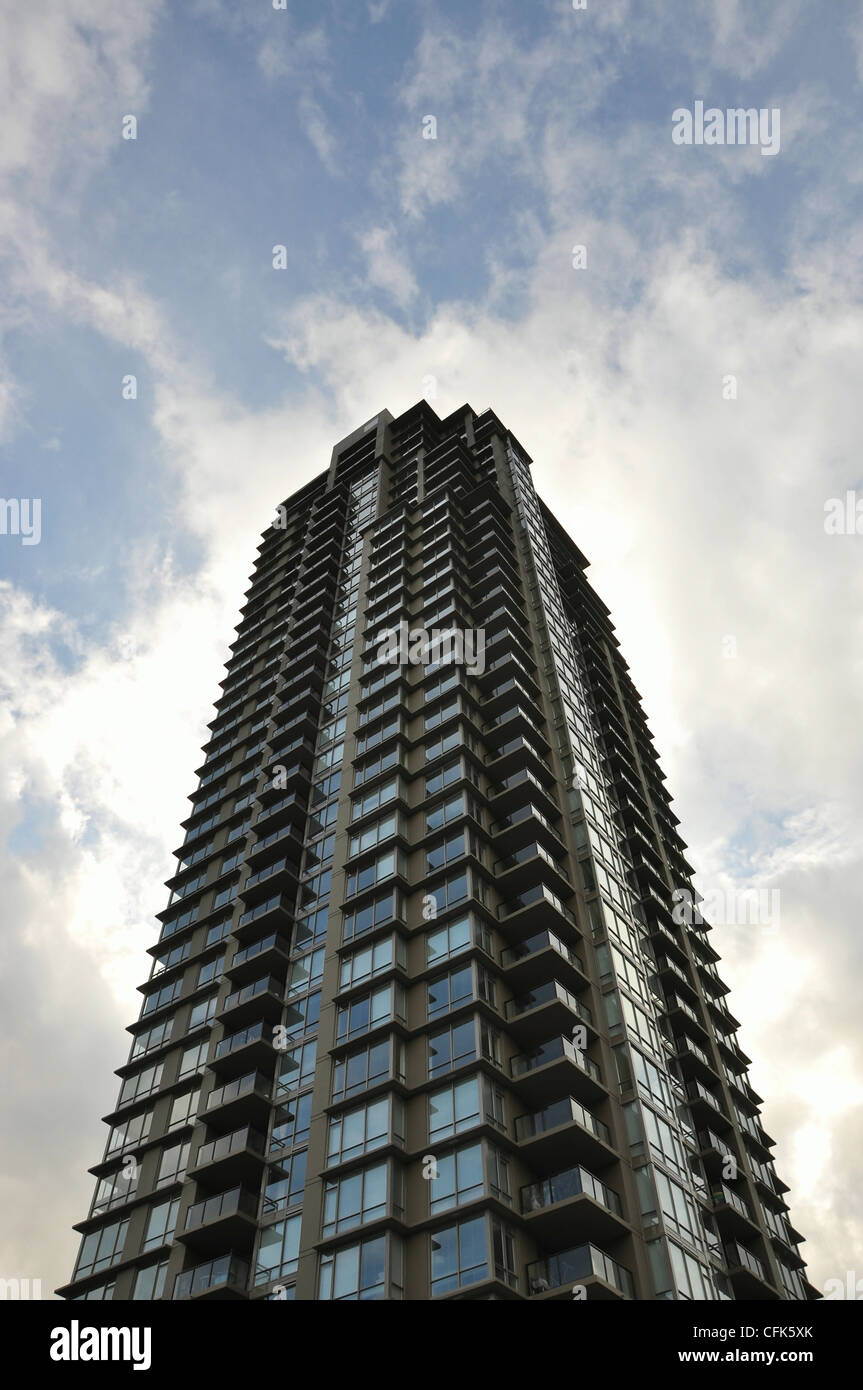 High rise apartment building canada hires stock photography and images Alamy