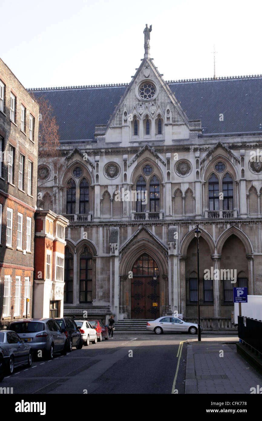 Carey street london hires stock photography and images Alamy