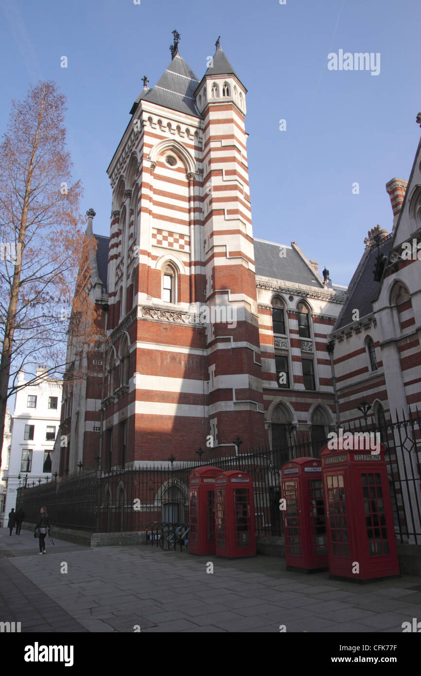 Carey street london hires stock photography and images Alamy