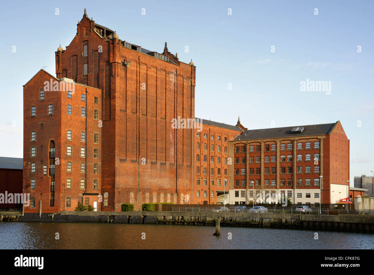 Victoria mills hires stock photography and images Alamy