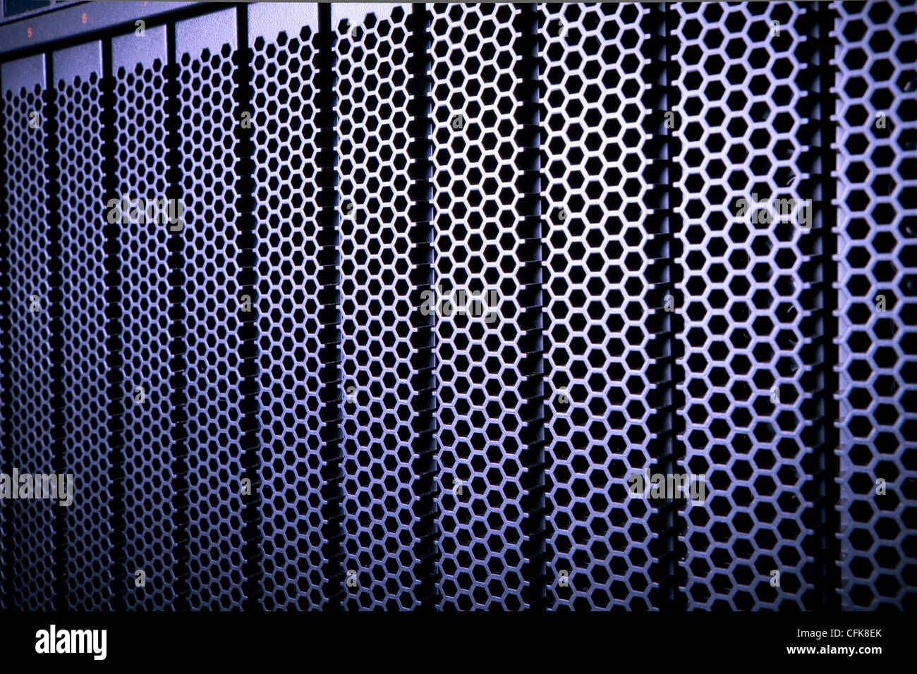 abstract metal grid background Stock Photo - Alamy
