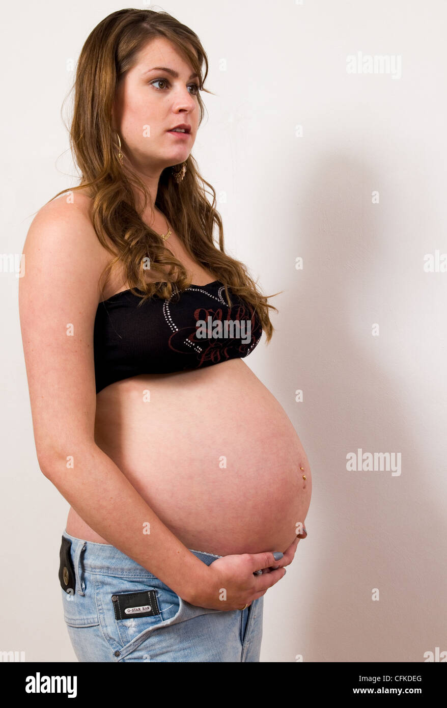 Teen Prego Pics