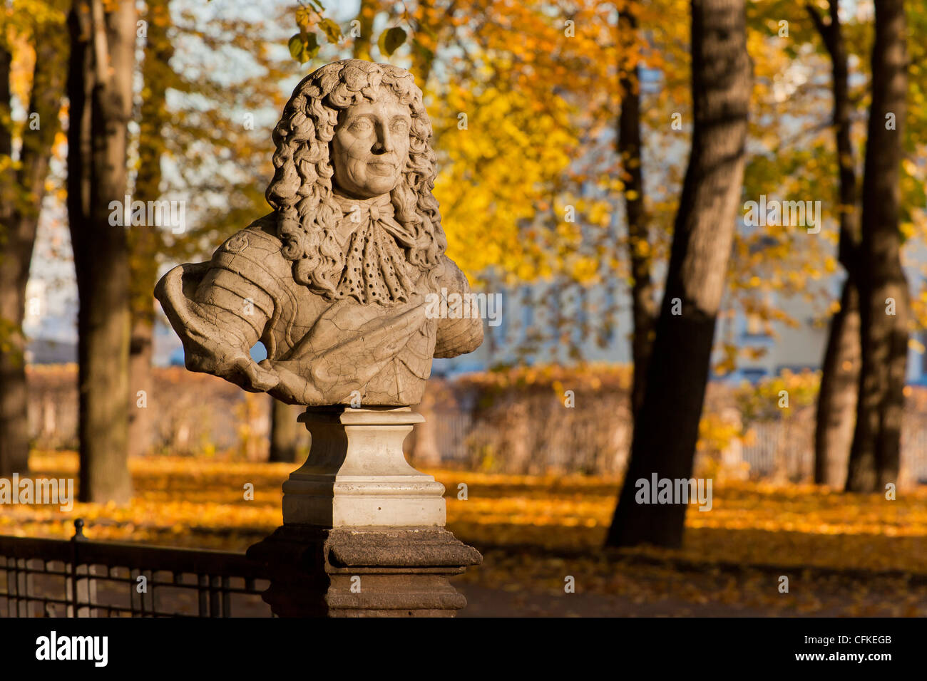 Bust of a Frederick I, Elector of Brandenburg Stock Photo Alamy