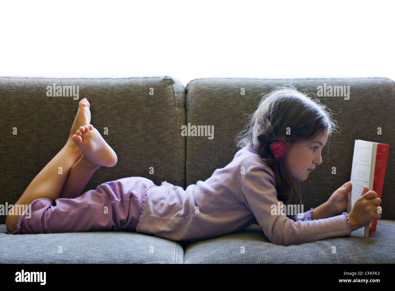 little girl couch