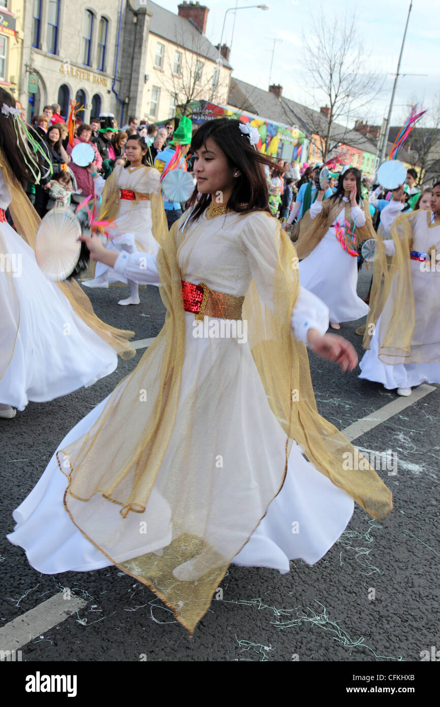 floaty festival dress