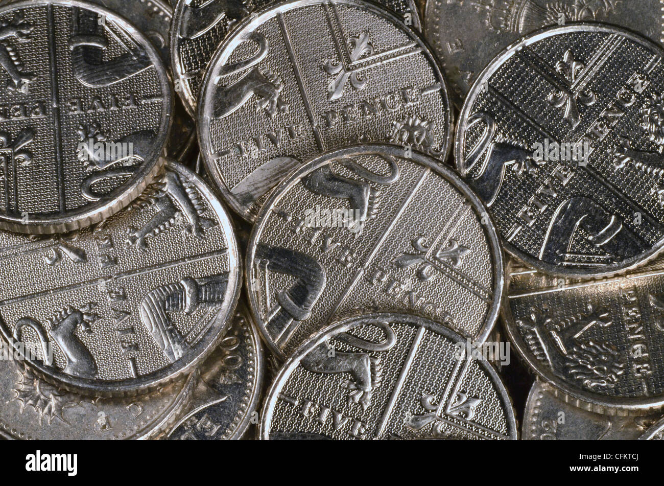 5p Coins High Resolution Stock Photography and Images Alamy