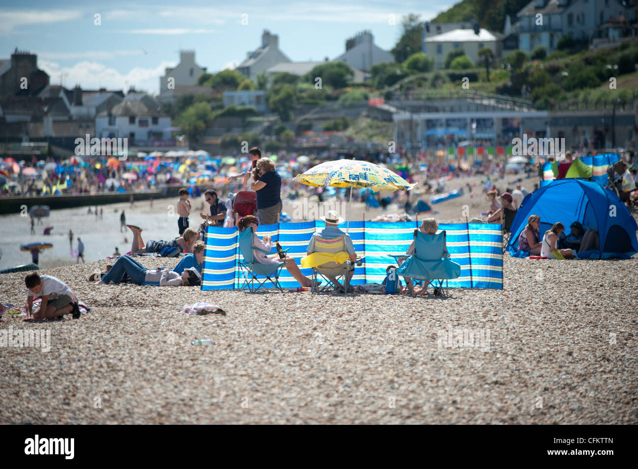 Lyme Regis Beach Stock Photos & Lyme Regis Beach Stock Images - Alamy