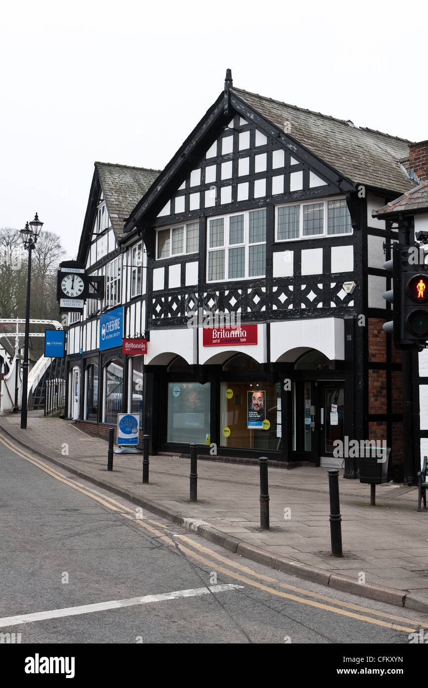 Northwich shops hires stock photography and images Alamy