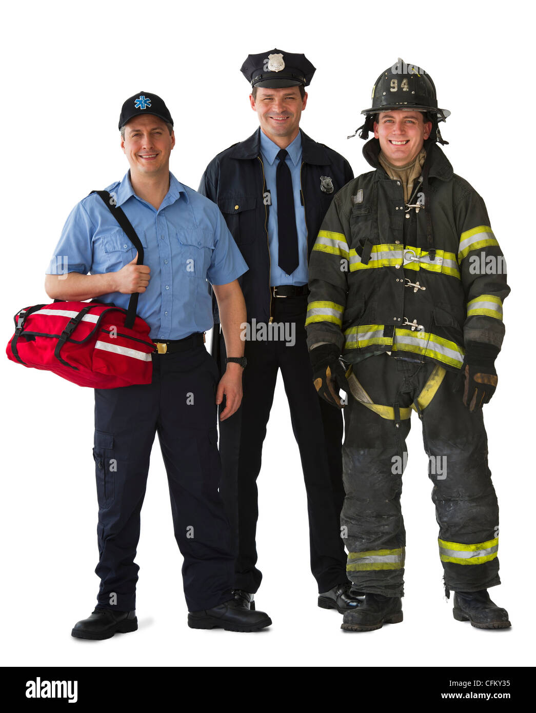 Emergency Medical Technician Uniform