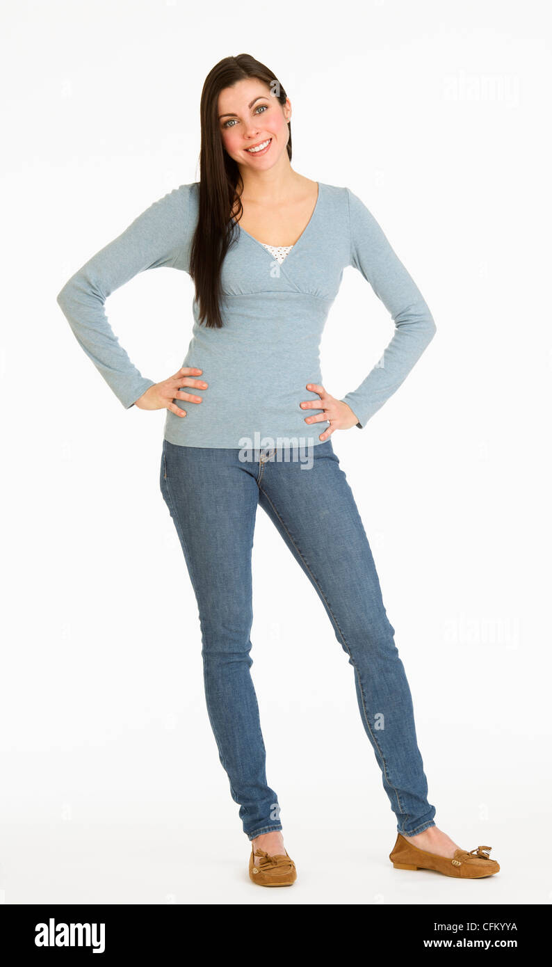 Native american woman Cut Out Stock Images & Pictures - Alamy