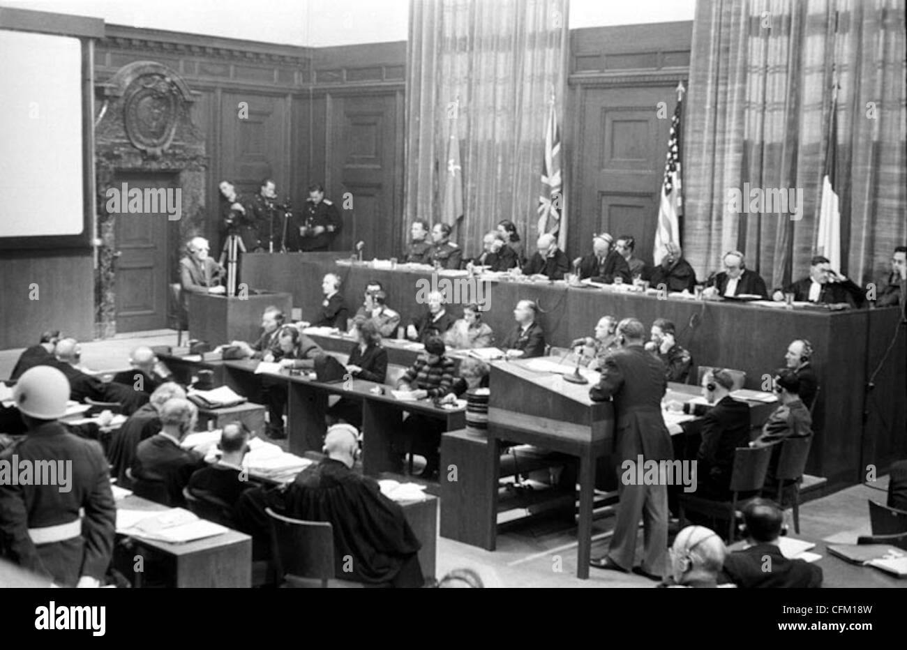 Международный трибунал 1945