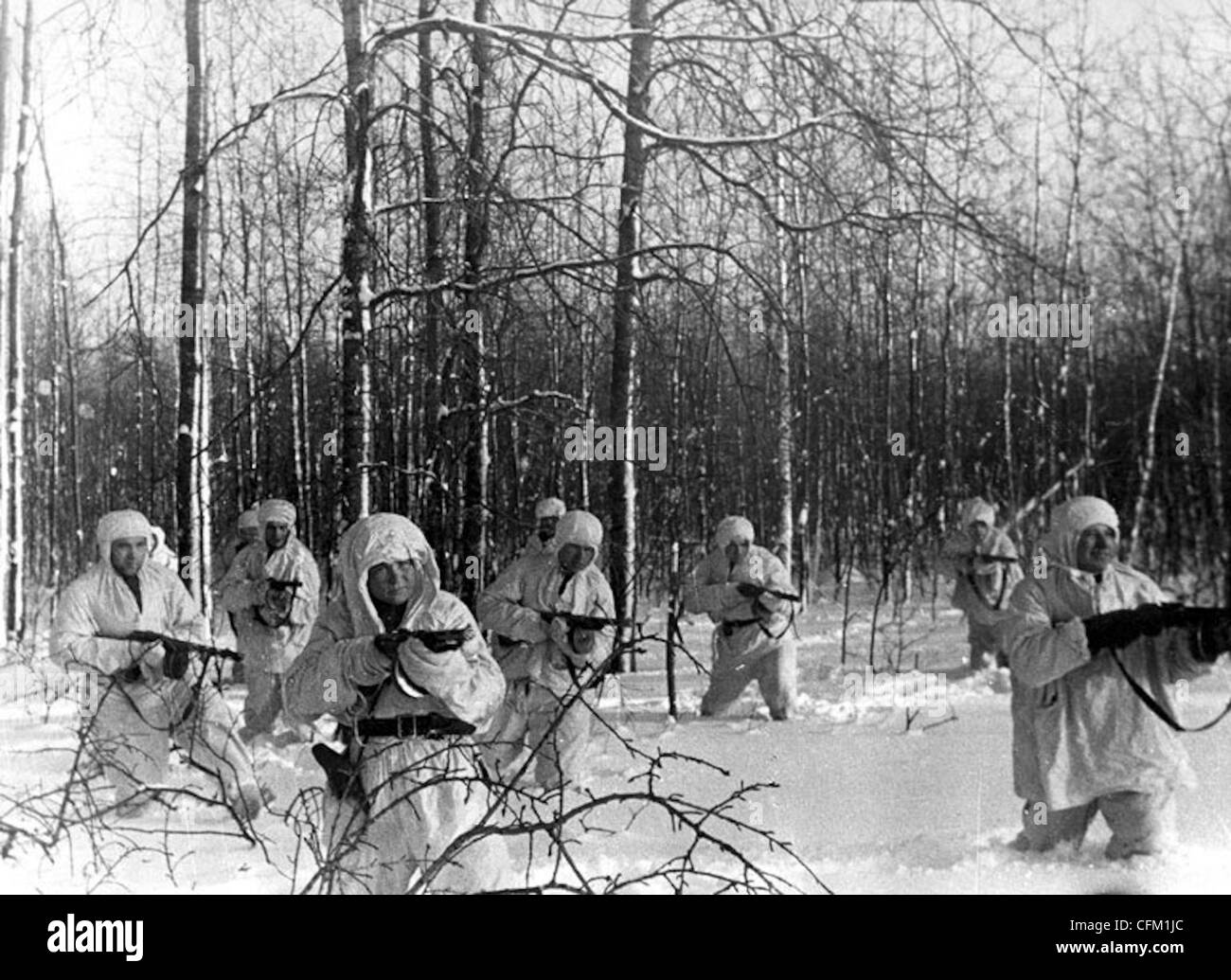 Герои московской битвы 1941 42