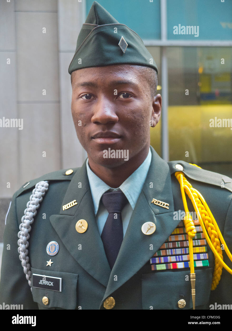 tartan day parade in New York City Stock Photo Alamy