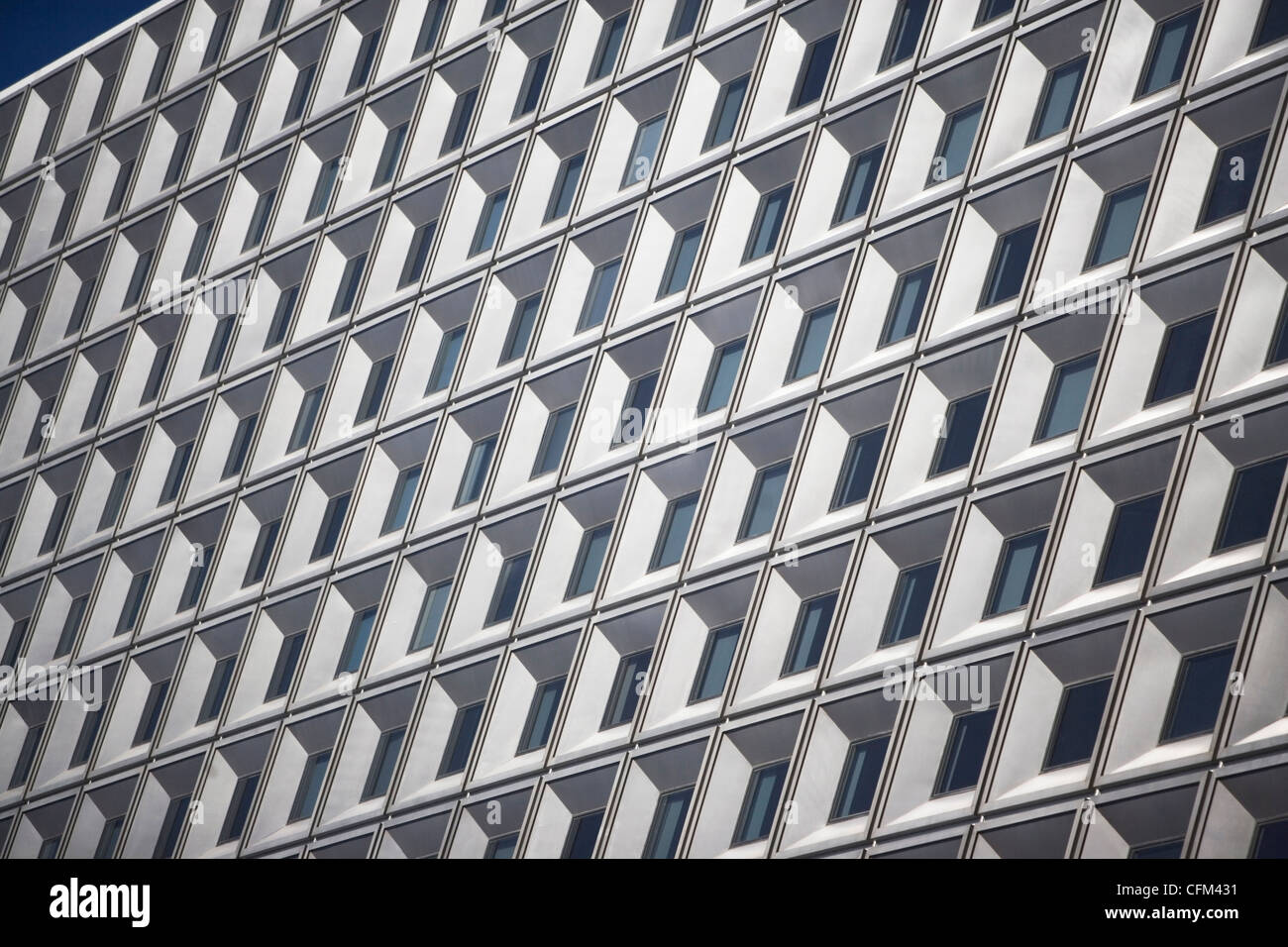 New york building close hi-res stock photography and images - Alamy