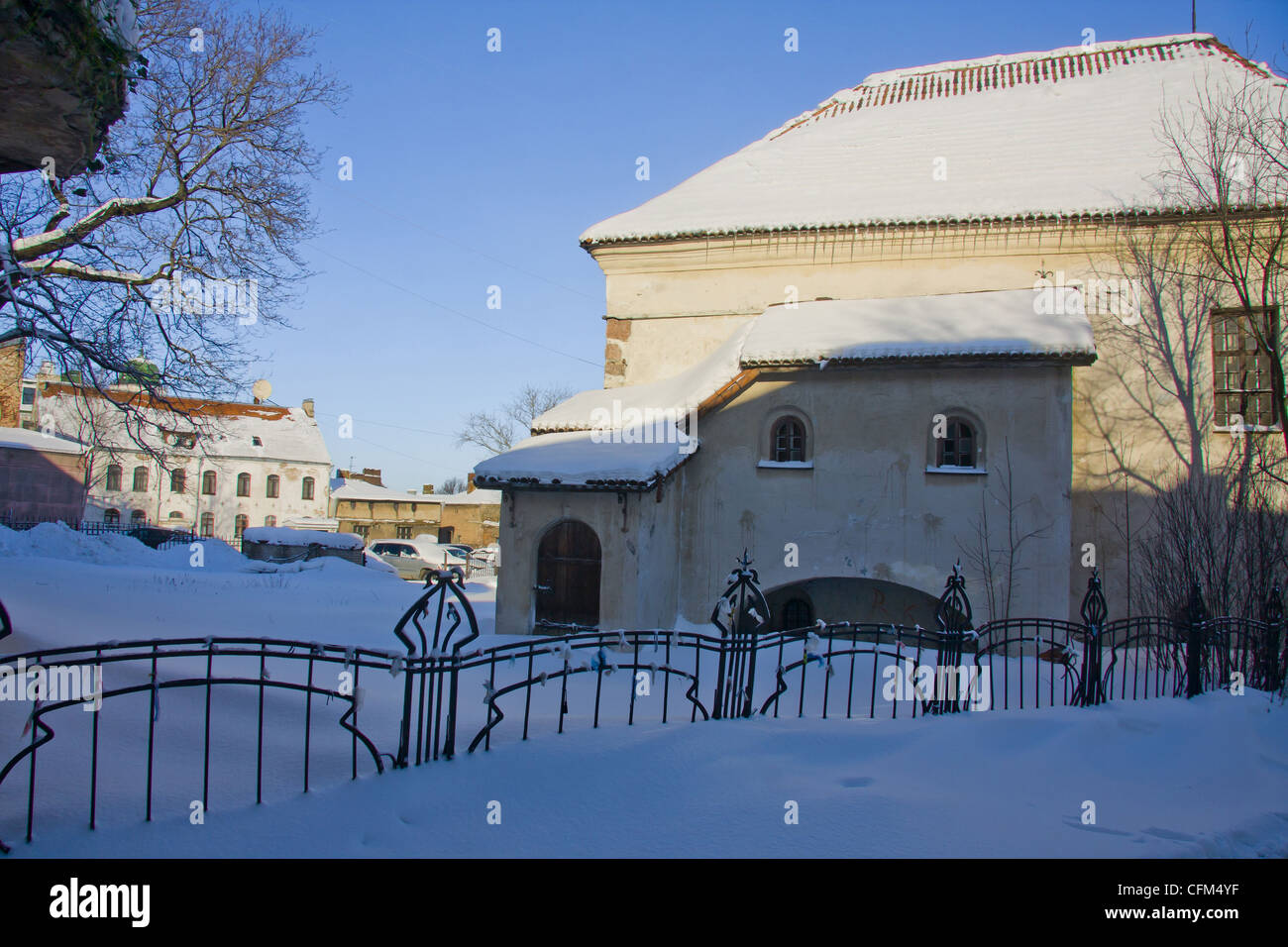 Saint hyacinths church hires stock photography and images Alamy