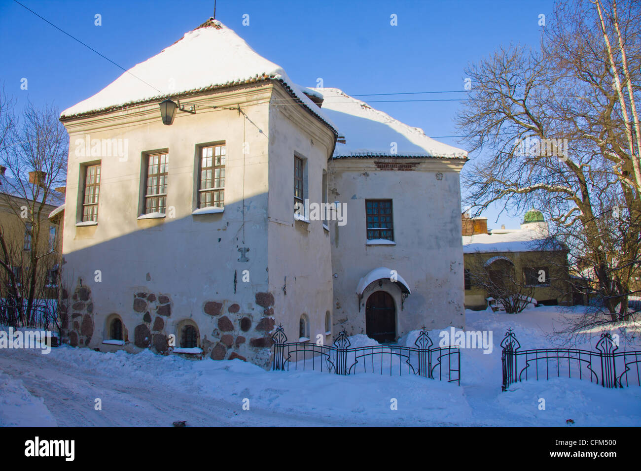 Saint hyacinths church hires stock photography and images Alamy