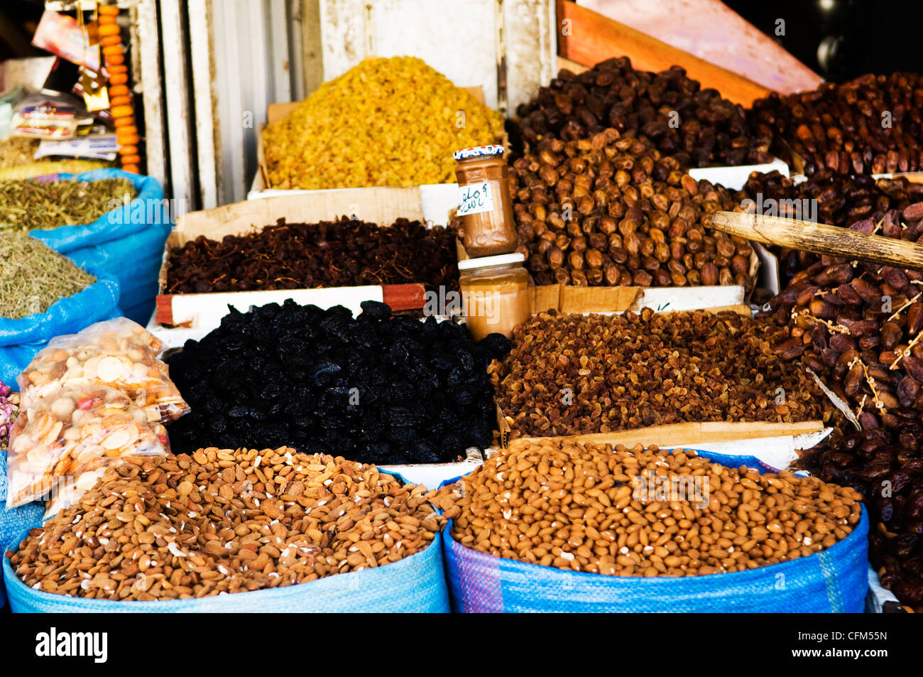 Moroccan fruits hi-res stock photography and images - Alamy