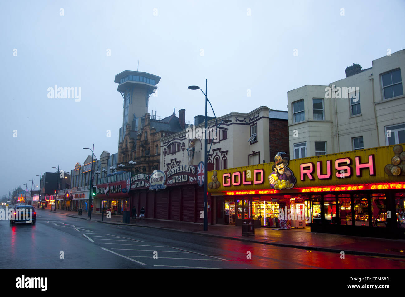 Great yarmouth arcade hires stock photography and images Alamy