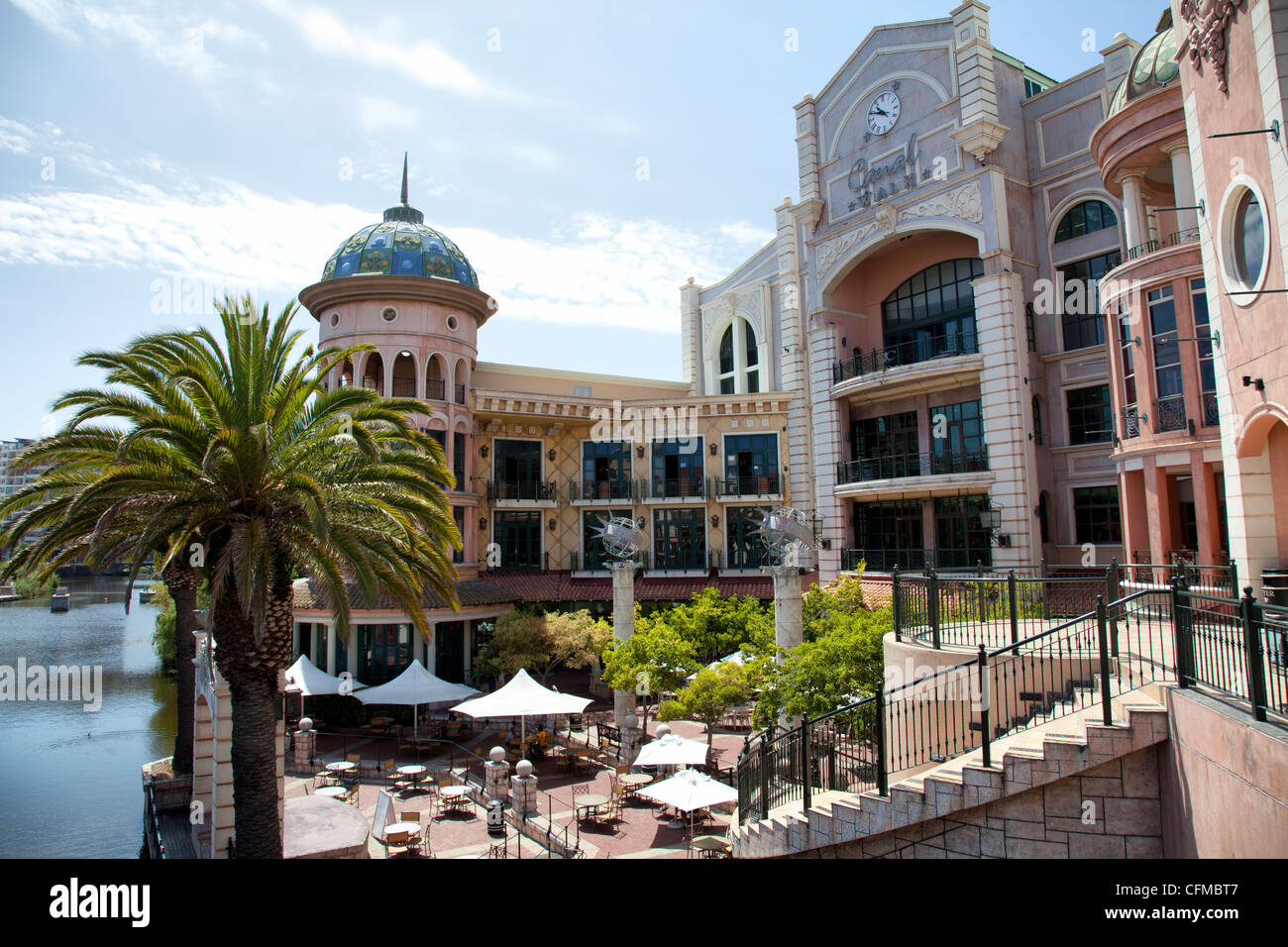 Canal Walk Mall Cape Town Hi res Stock Photography And Images Alamy