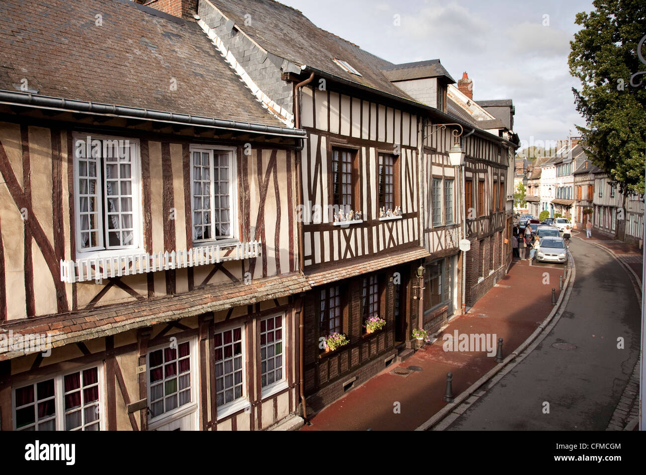 Lyons-La-Foret, Normandy, France, Europe Stock Photo