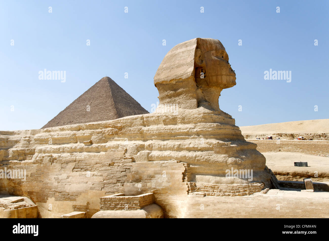 The great sphinx of giza arabic hi-res stock photography and images - Alamy