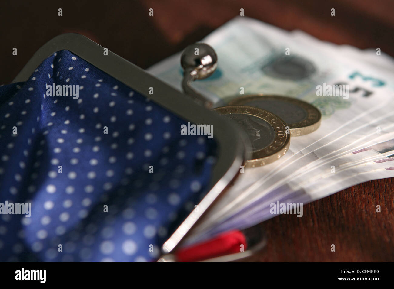 Money sticking out red hi-res stock photography and images - Alamy