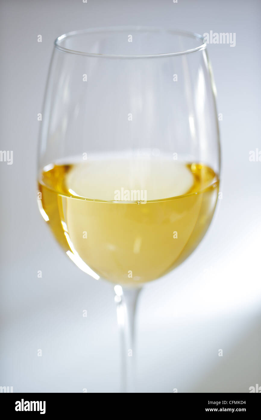 White wine Stock Photo