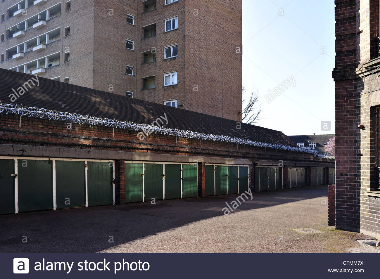 Kennington Block Of Kennington High Resolution Stock Photography and Images - Alamy