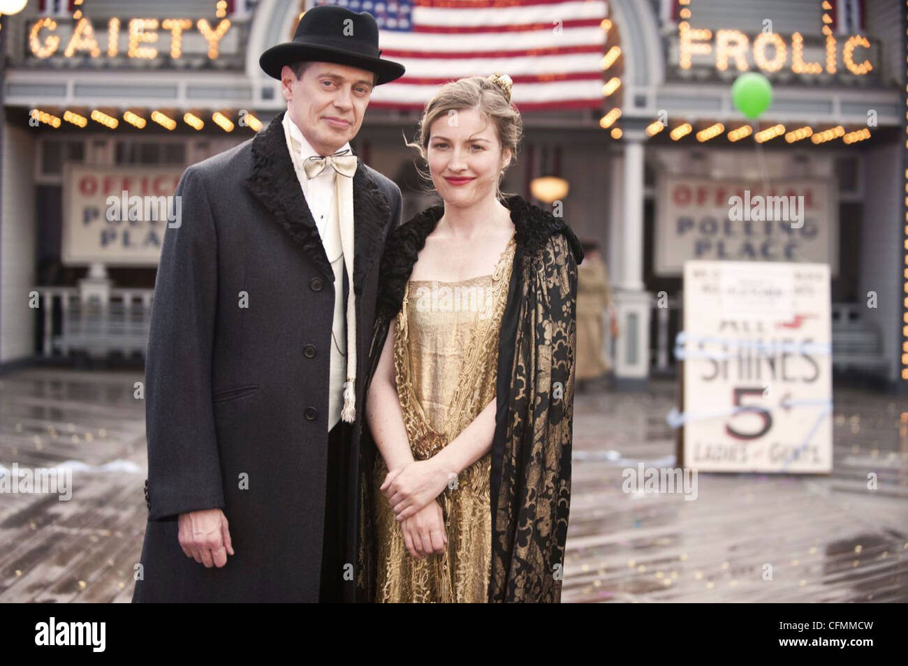 Terence winter dir steve buscemi kelly macdonald 20s fashion hi res stock photography and images Alamy