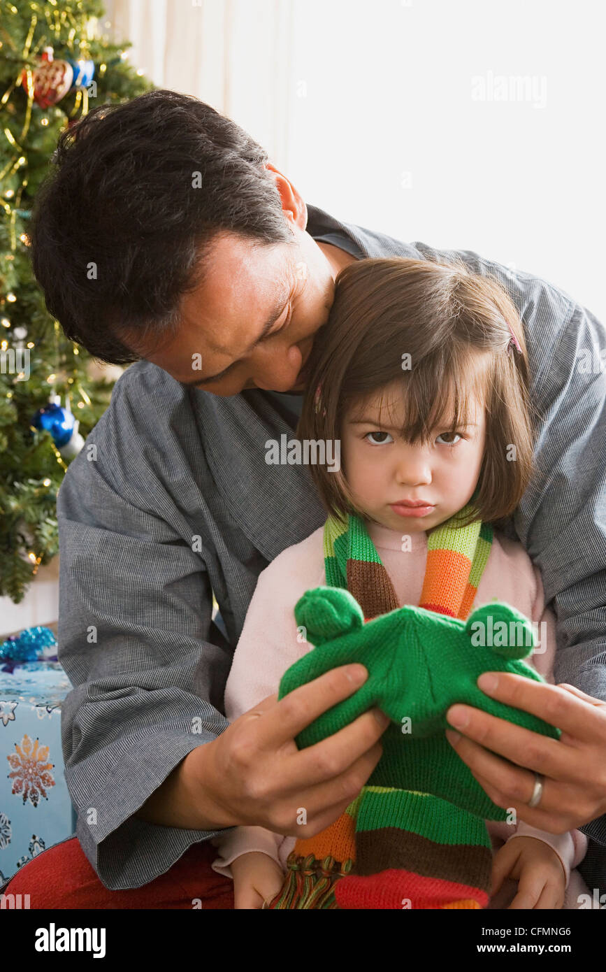 Chinese girls celebrating christmas hi-res stock photography and images ...