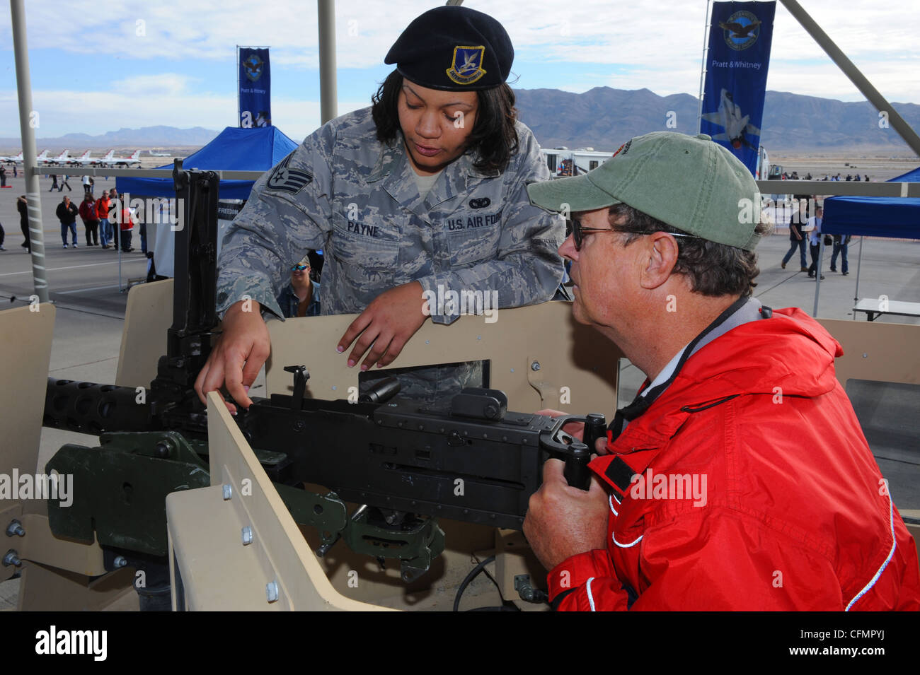 U s air force sgt rick hi-res stock photography and images - Alamy