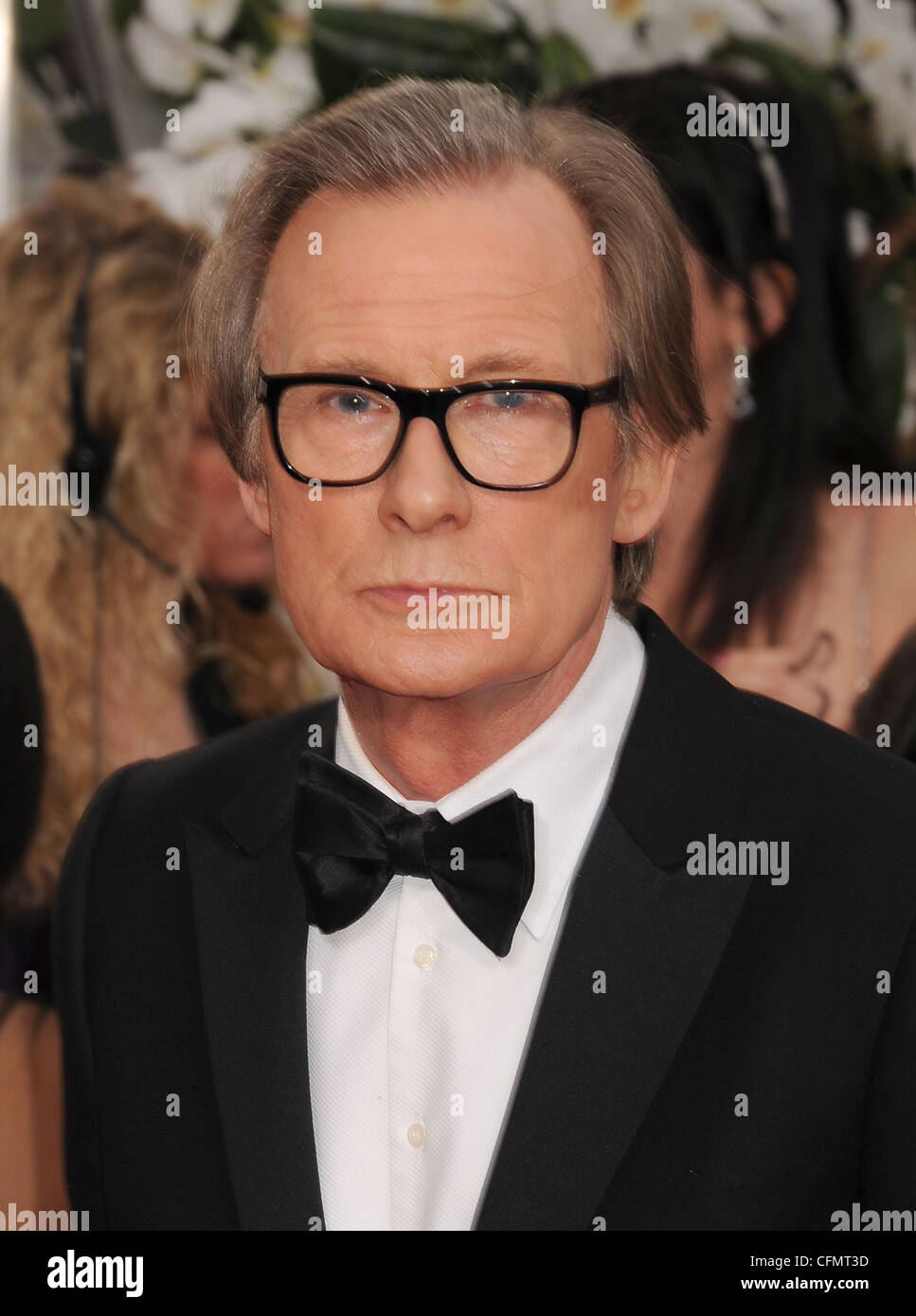 BILL NIGHY  English film actor and comeian in December 2011. Photo Jeffrey Mayer Stock Photo