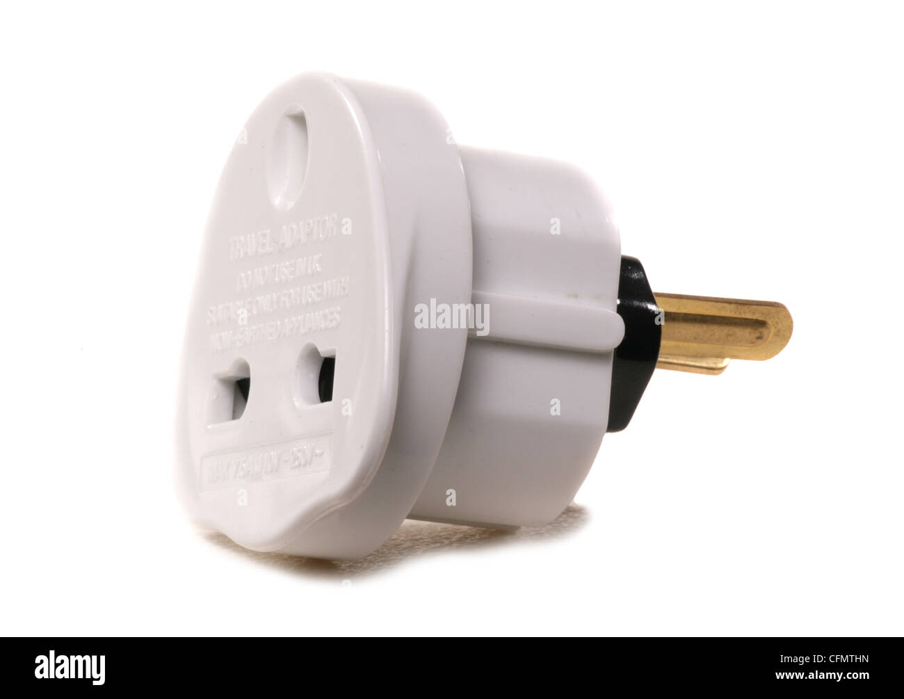 Travel adapter hi-res stock photography and images - Alamy