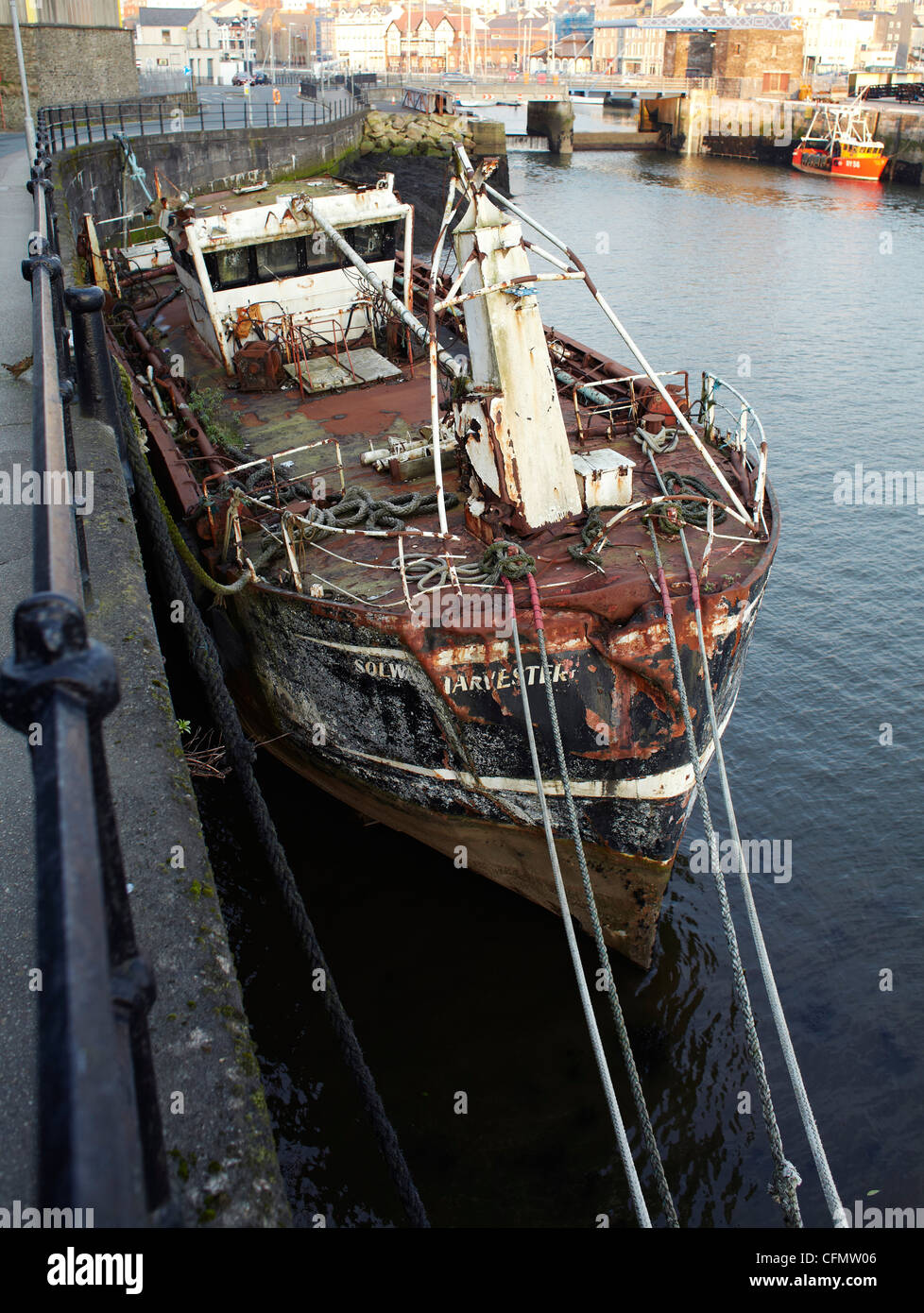 The solway harvester hires stock photography and images Alamy