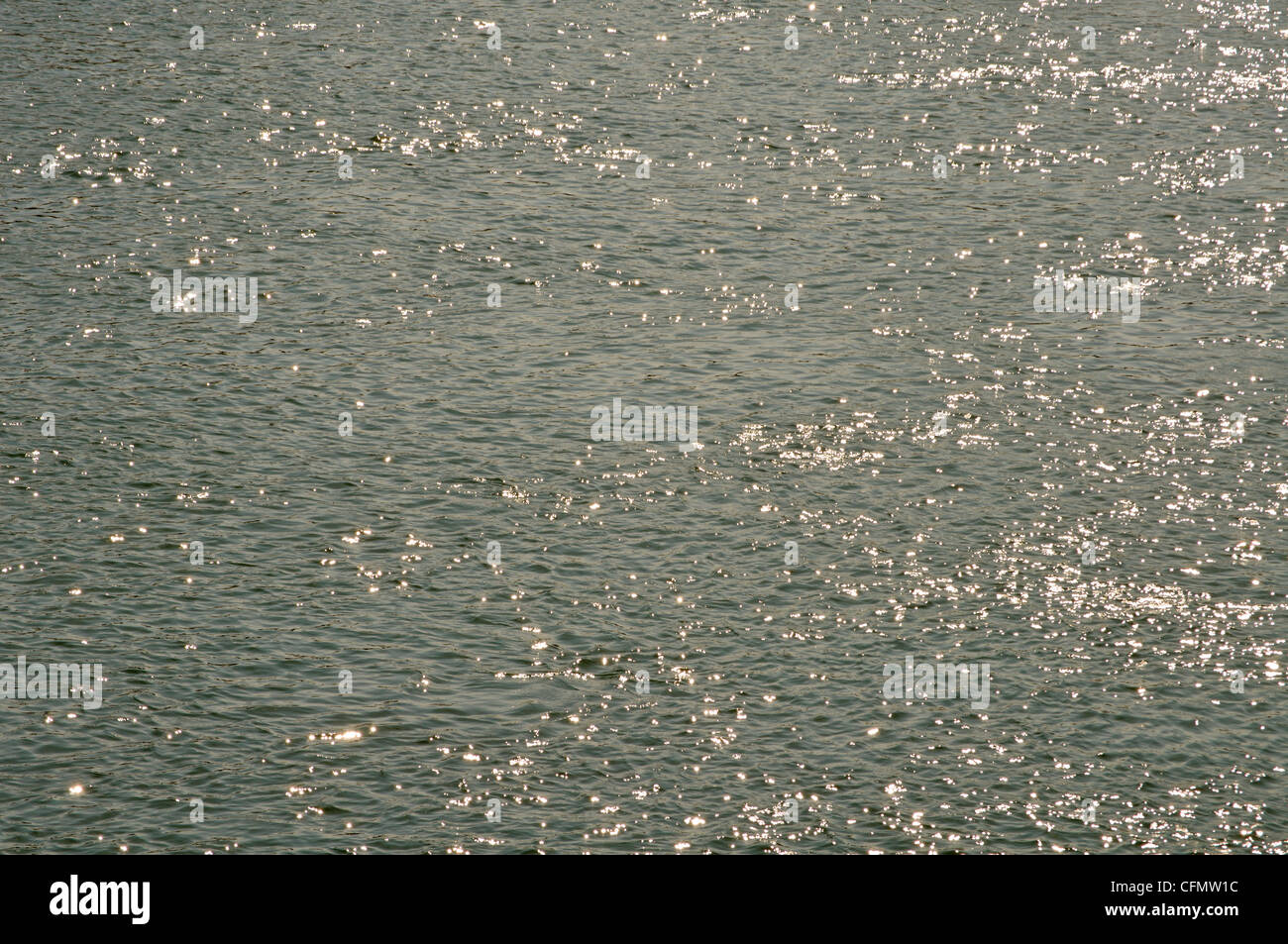 Water surface glittering in sun hi-res stock photography and images - Alamy