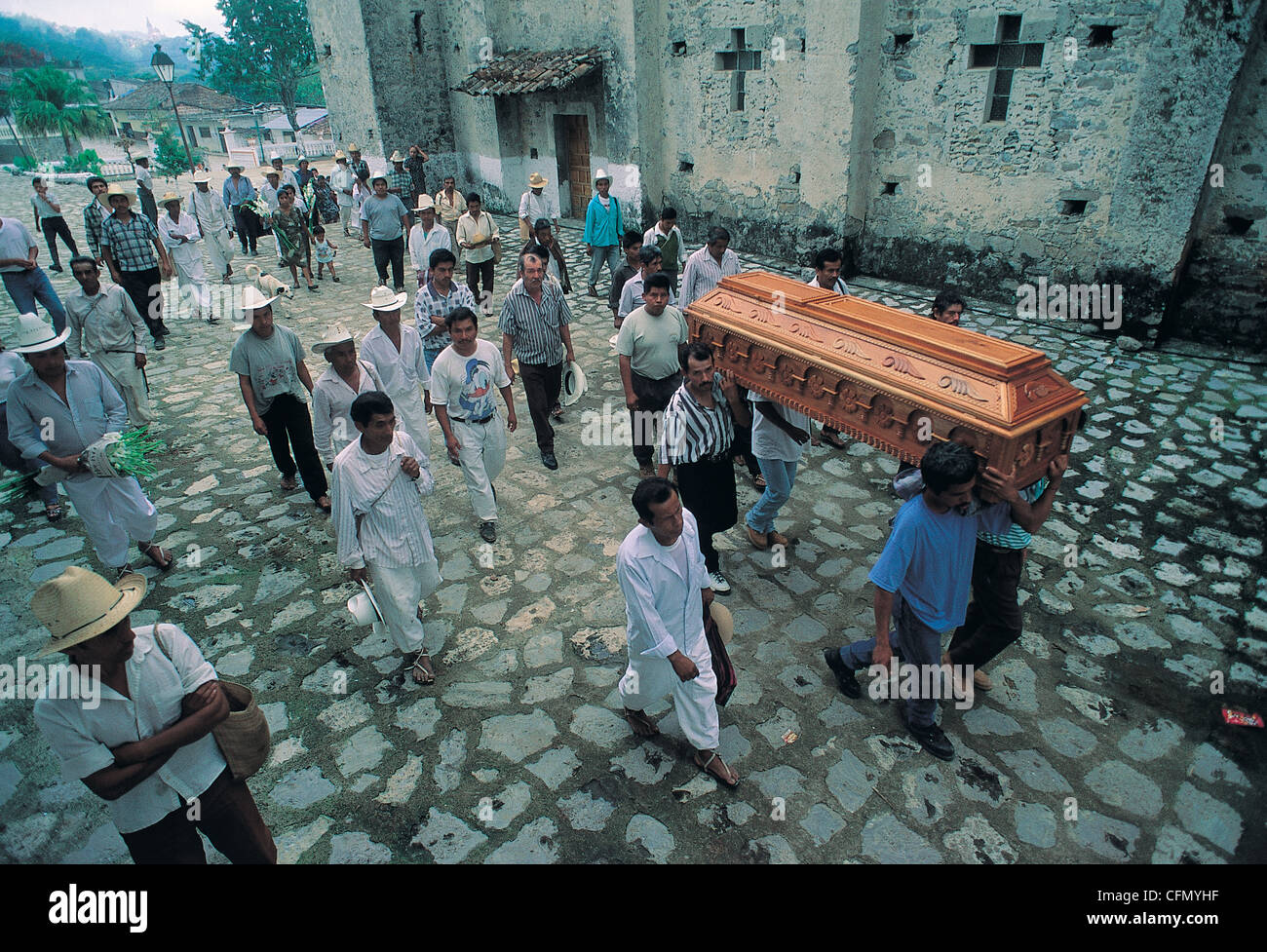 Mexican funeral hires stock photography and images Alamy