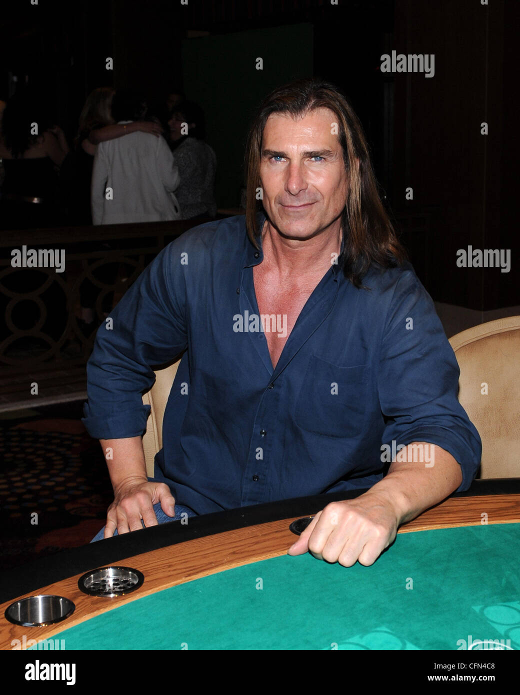 Fabio Lanzoni Stock Photos & Fabio Lanzoni Stock Images - Alamy