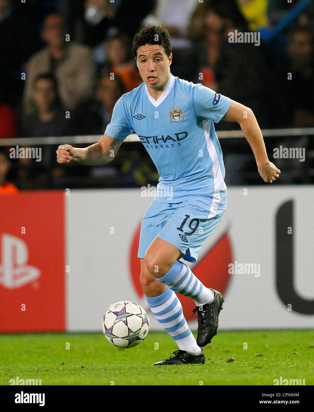 Maillot OM Home 2005-2006 (Nasri 22) L – SPRI FOOT