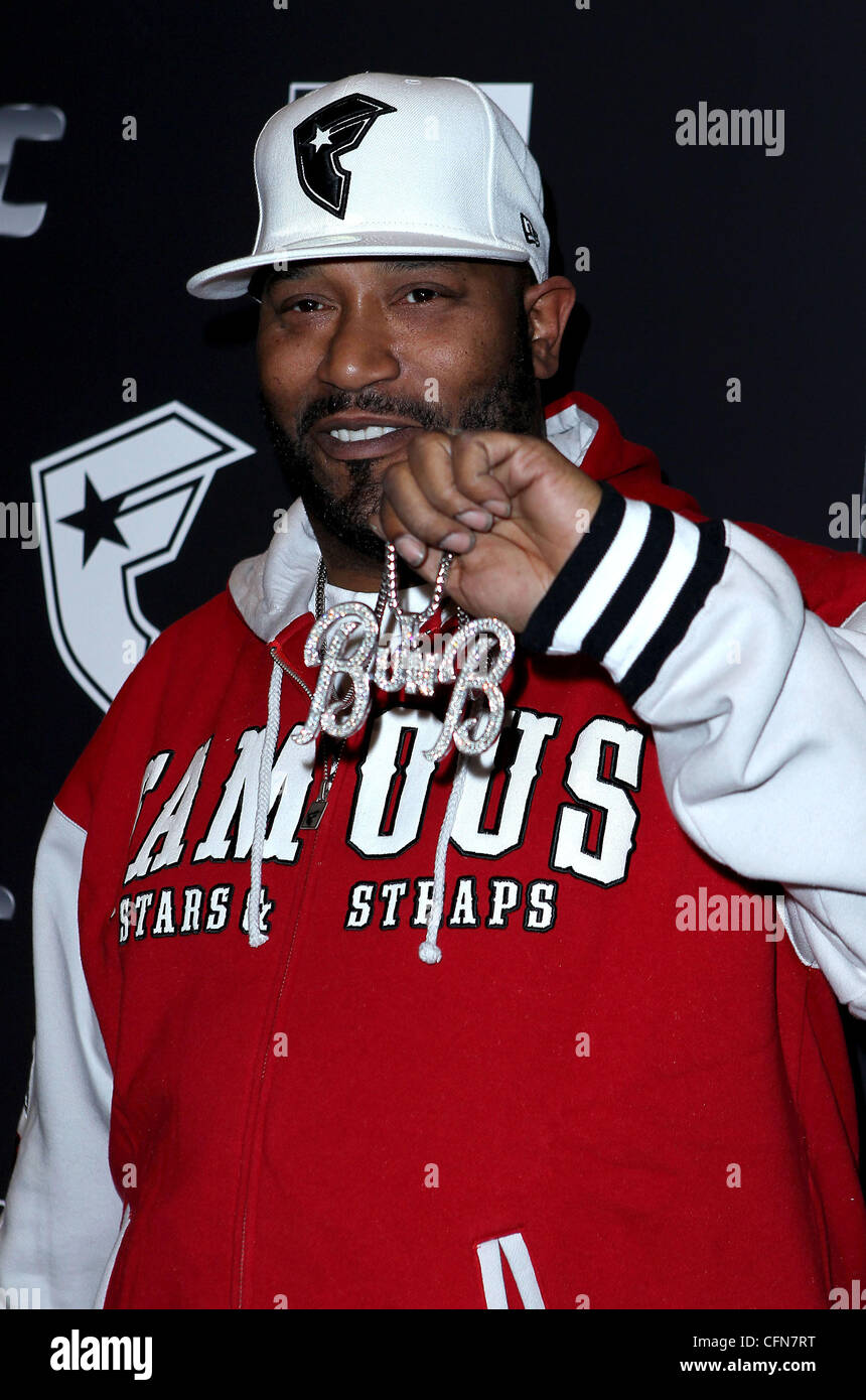 Bun B XS Nightclub Kicks Off Magic With Famous Stars and Straps Party  featuring a performance by Travis Barker at Encore Resort and Casino Las  Vegas, Nevada - 15.02.11 Stock Photo - Alamy