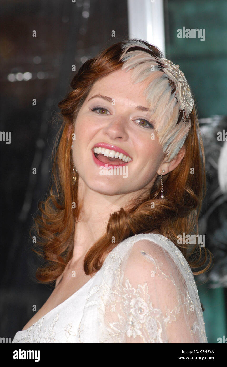 Sarah Drew The Los Angeles Premiere of 'Unknown' Arrivals Los Angeles