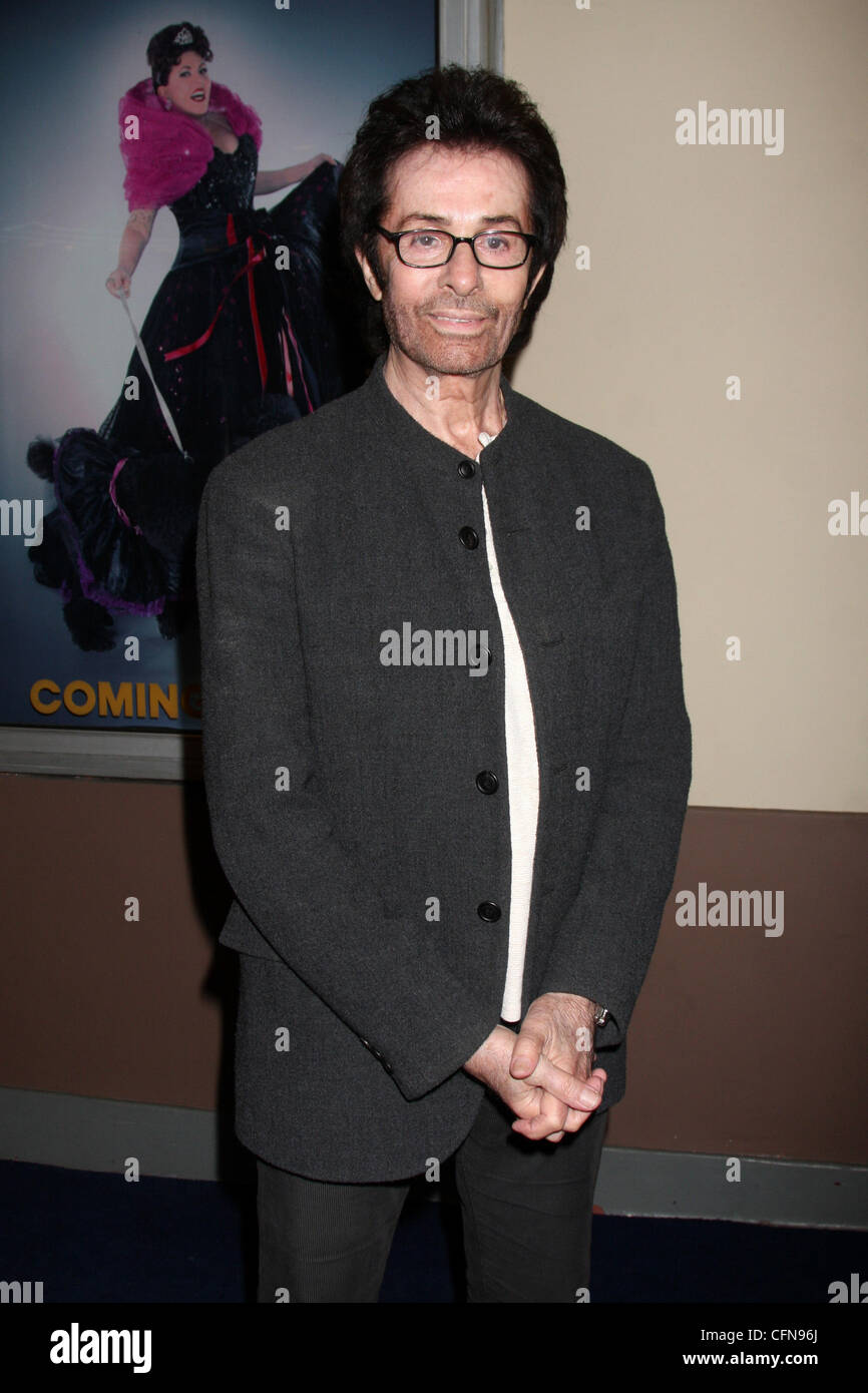 George Chakiris at the opening of 'Ethel Merman's Broadway' at El ...