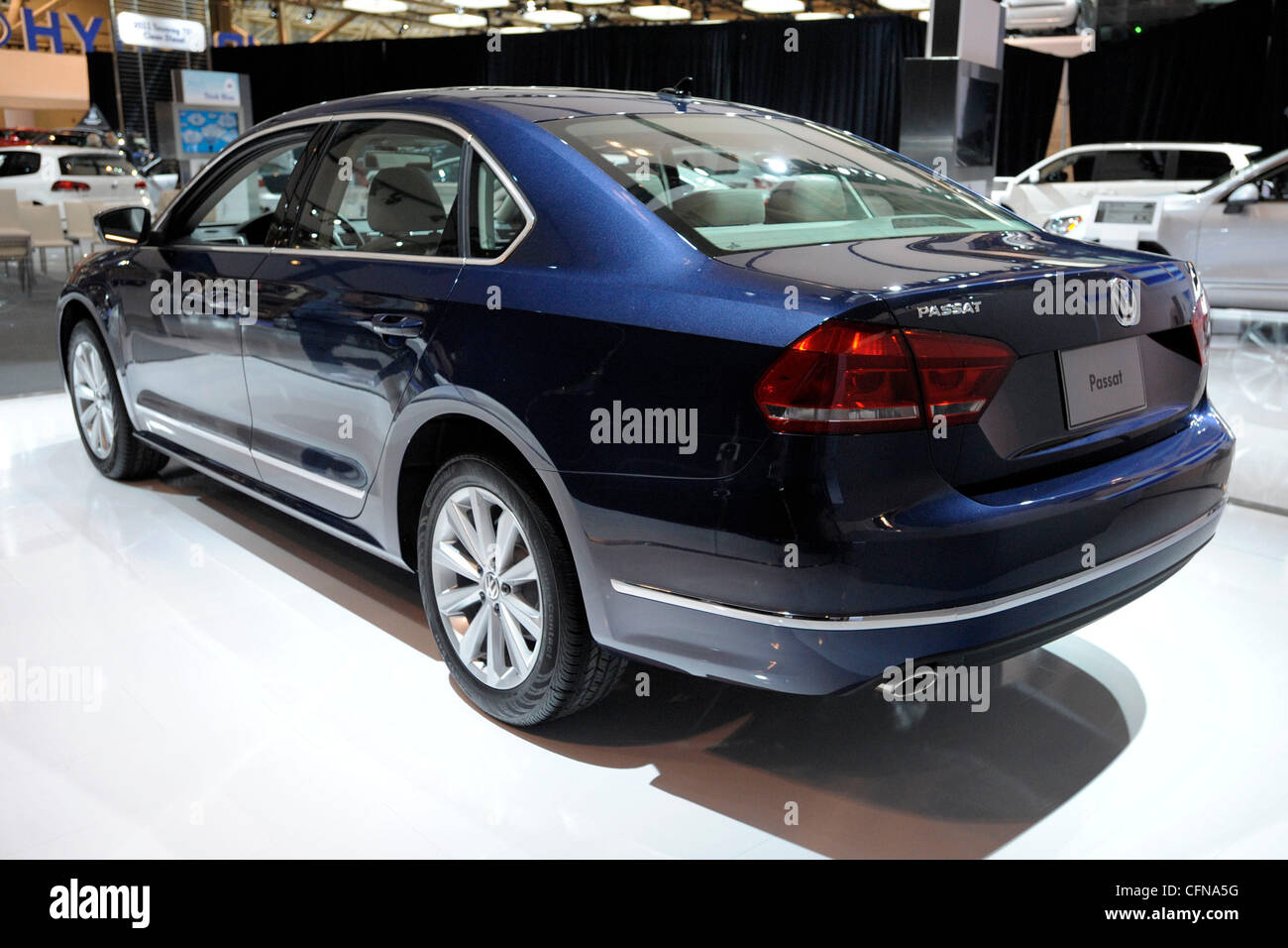 Vw passat hi-res stock photography and images - Page 3 - Alamy