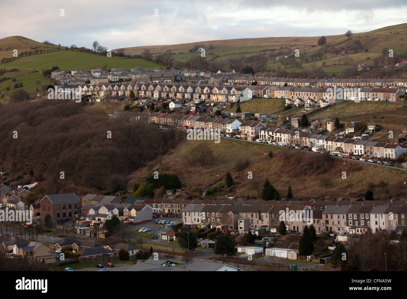 New Tredegar High Resolution Stock Photography and Images Alamy