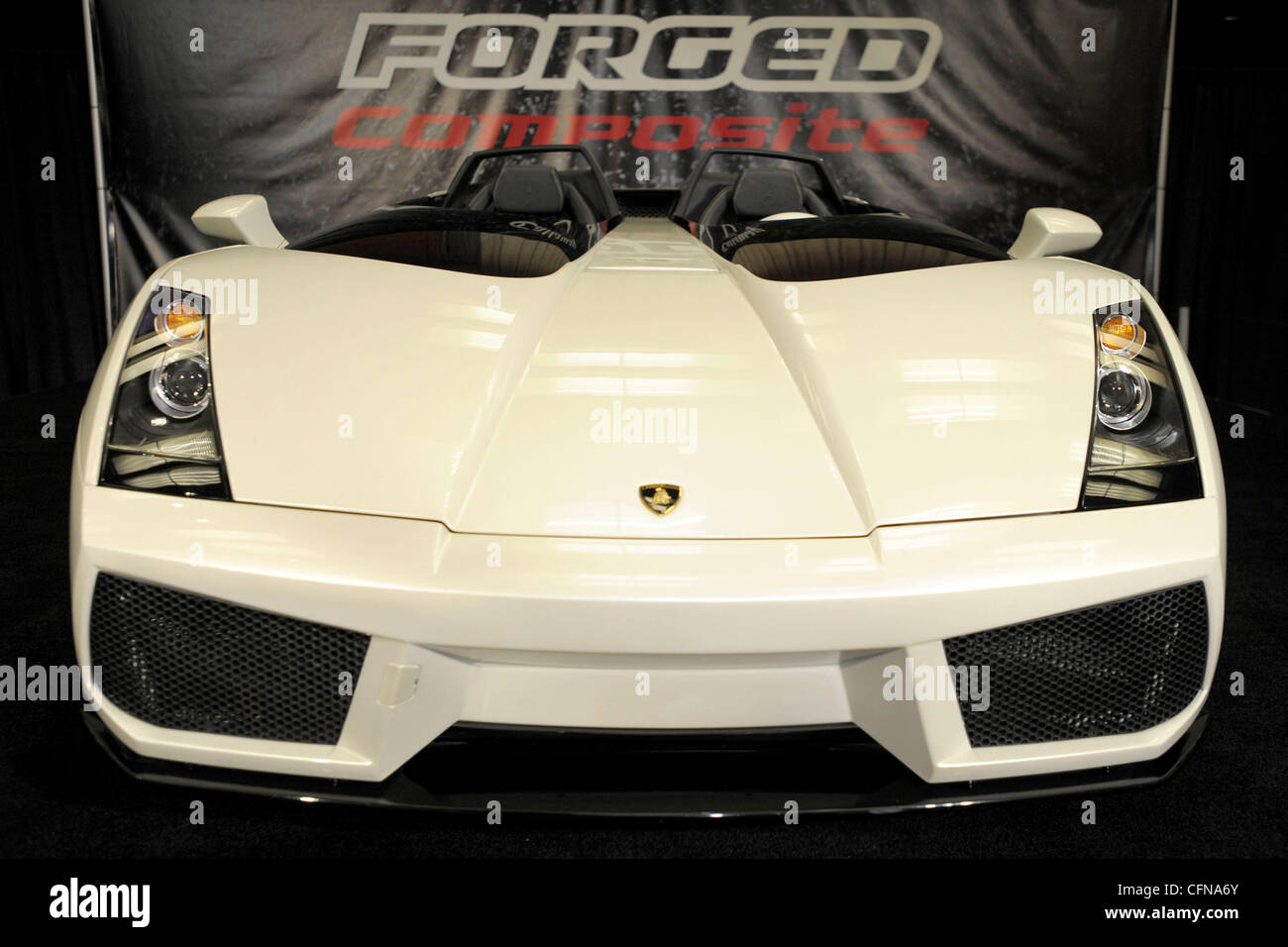 Concept S 2011 Canadian International Autoshow Media