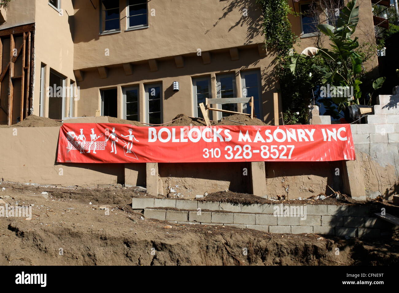 Cheeky Builders Grow A Pair A Masonry Company In California