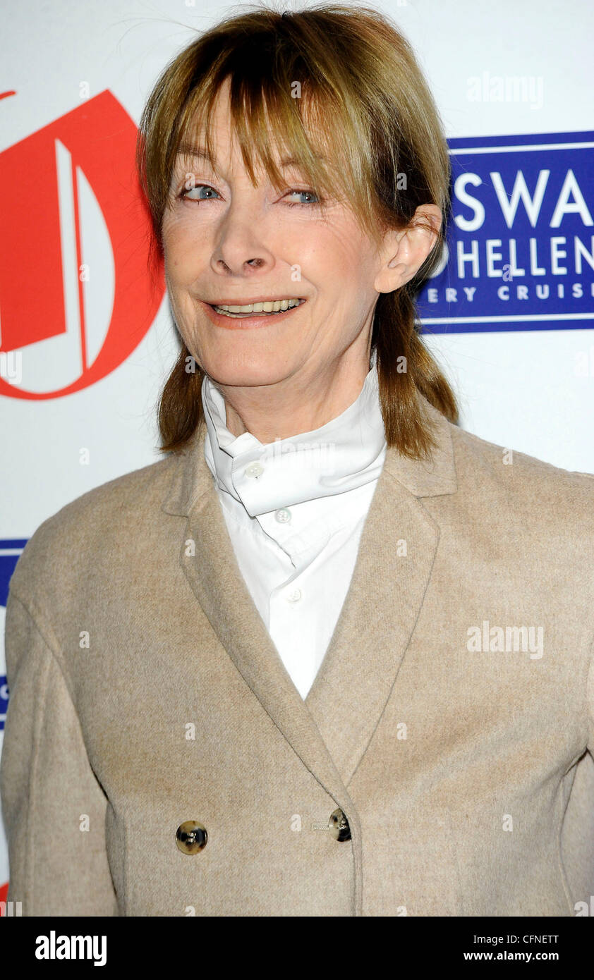 Jean Marsh 'Oldie of the Year Awards 2011' at Simpsons in the Strand  London, England - 10.02.11 Stock Photo