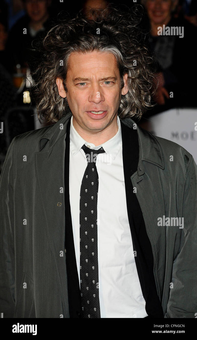Dexter Fletcher The London Critics' Circle Film Awards held at the BFI